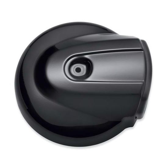 Harley-Davidson エアクリーナーカバー ブラック Harley Davidson（ハーレー・ダビッドソン） エアクリーナーカバー