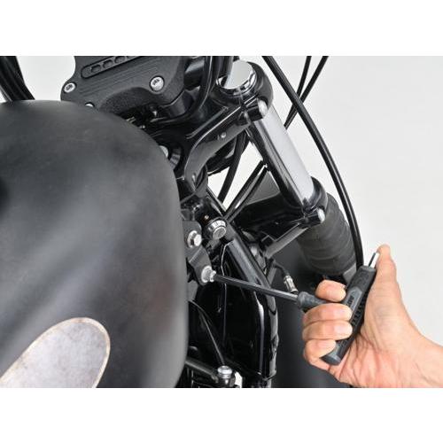 Harley Davidson（ハーレー・ダビッドソン） T型グリップ 六角レンチ
