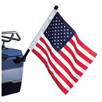 輸入品　アメリカンフラッグキット　未使用品 Harley Davidson（ハーレー・ダビッドソン） アメリカンフラッグキット
