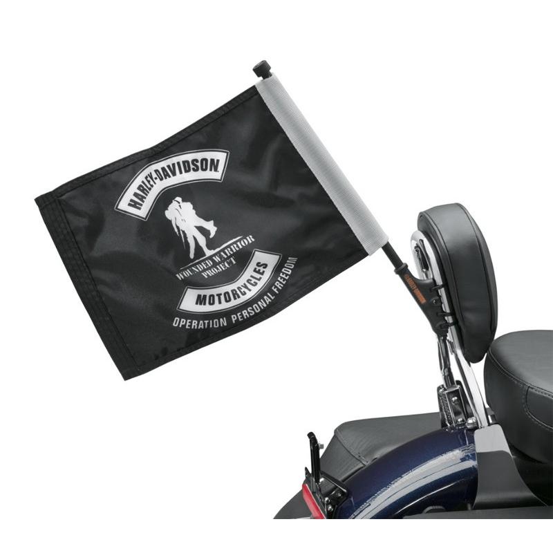 61400374】WOUNDED WARRIOR PROJECTフラッグキット シーシーバー 