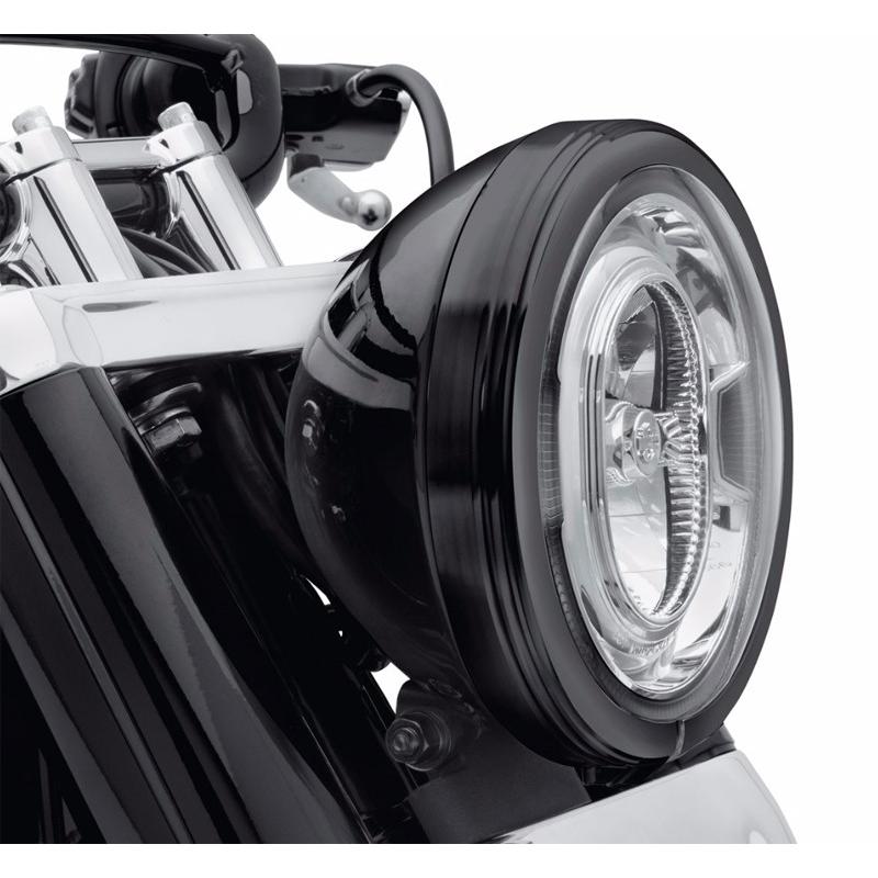 60 Off ディファイアンス ヘッドライトトリムリング 7インチ ブラックアノダイズド 18年以降flde Flhc Flhcs Flsl Flsbハーレー純正パーツ ハーレーパーツ店アンバーピース 通販 Yahoo ショッピング 海外最新 Www Intime Univ Org