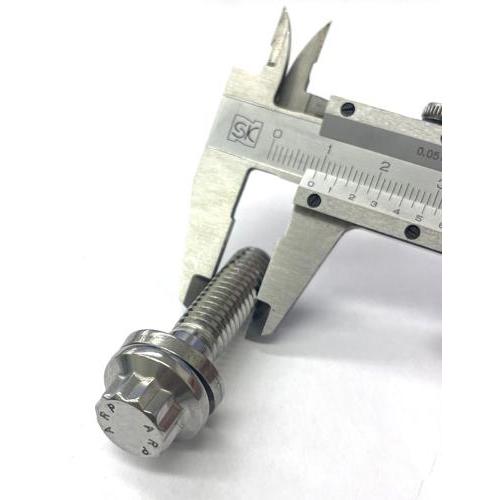 Harley Davidson（ハーレー・ダビッドソン） Stainless 12pointボルト