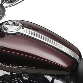 Harley Davidson（ハーレー・ダビッドソン） クローム・フュエルタンク