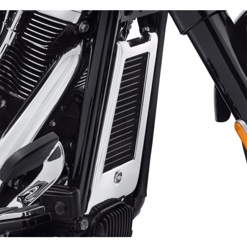 ハーレー　オイルクーラーカバー Harley Davidson（ハーレー・ダビッドソン） オイルクーラーカバー