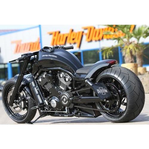 Harley Davidson（ハーレー・ダビッドソン） エアサスペンションキット