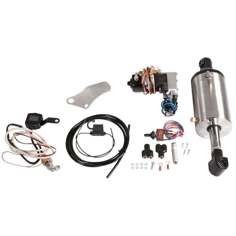 Harley Davidson（ハーレー・ダビッドソン） エアサスペンションキット