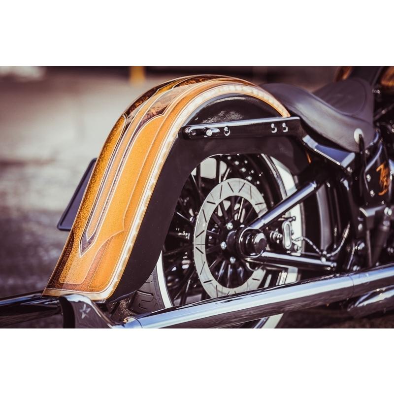 Harley Davidson（ハーレー・ダビッドソン） エアサスペンションキット