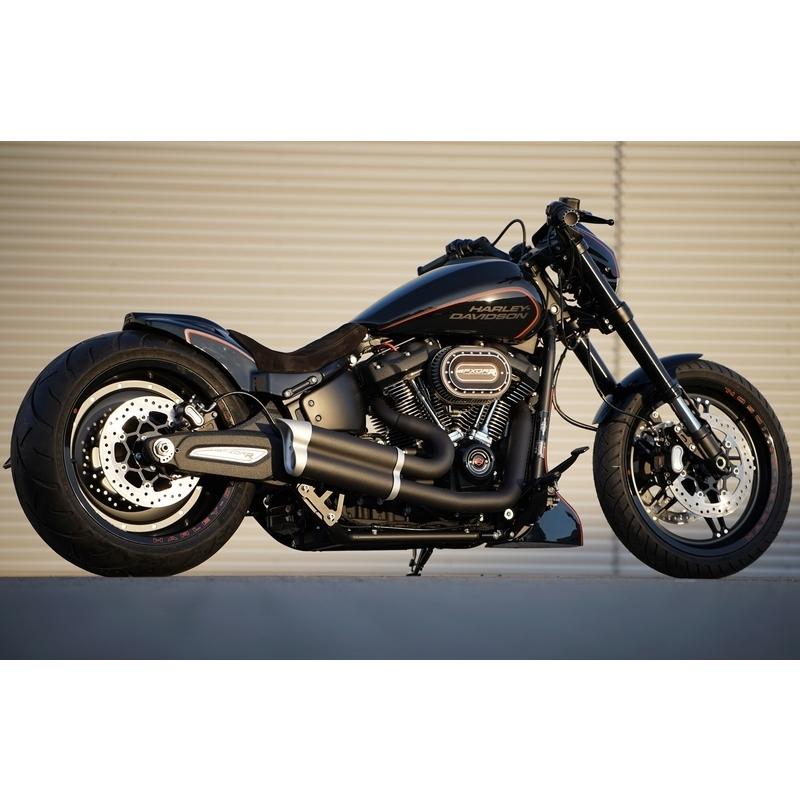 Harley Davidson（ハーレー・ダビッドソン） エアサスペンションキット