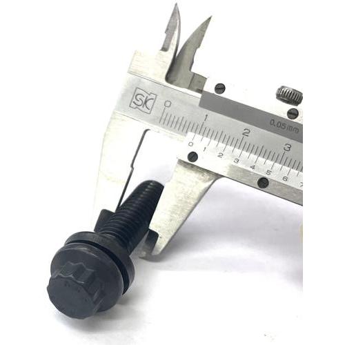 Harley Davidson（ハーレー・ダビッドソン） Black Oxide 12point