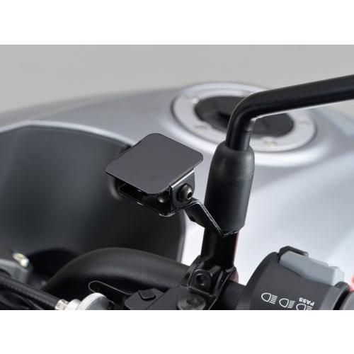 Harley Davidson（ハーレー・ダビッドソン） ETCアンテナミラー