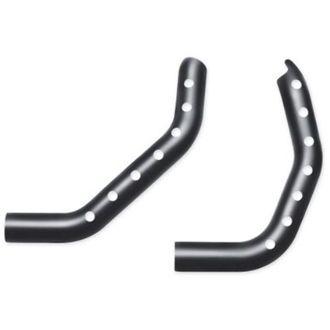 【純正】スクリーミンイーグルエキゾーストシールドキット ブラック ダイナモデル用 Harley Davidson スクリーミンイーグル・バックショット