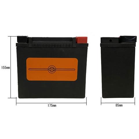 Harley Davidson（ハーレー・ダビッドソン） ハーレー純正バッテリー