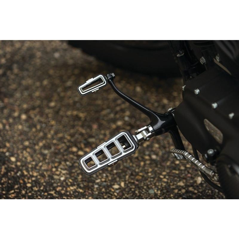 Dixna bandy handlebar Vshape stem set