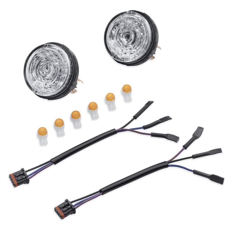 Harley Davidson（ハーレー・ダビッドソン） LEDブレットターン