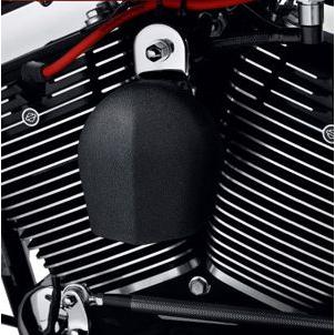 Harley Davidson（ハーレー・ダビッドソン） リンクルブラック・ホーン