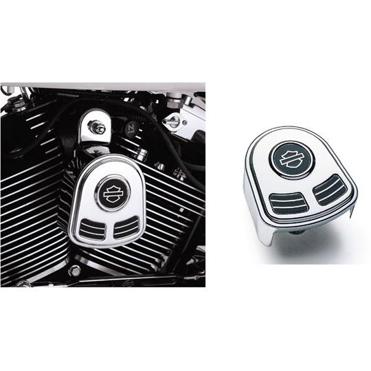 Harley Davidson - 赤ちょうちん＆シールドロゴ・ホーンカバー 1993〜25年今後サイドマウントホーン据えつける車 サービスマニュアル-メンテナンス用品