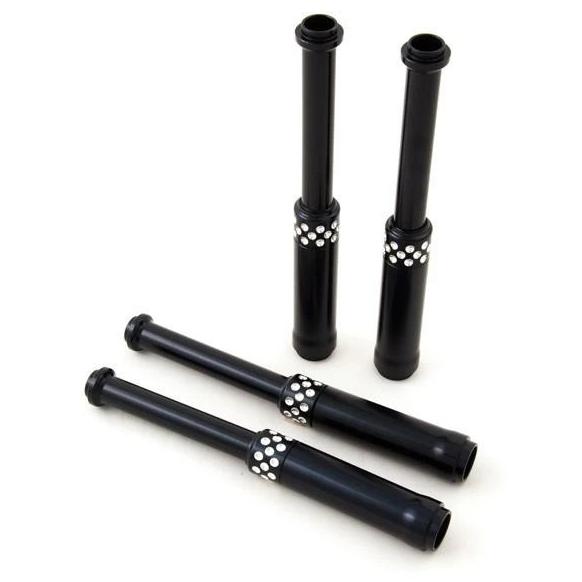 プッシュロッドカバーキット ブラック：2017年以降M-EIGHT プッシュロッドカバーキット ブラック：2017年以降M-EIGHT