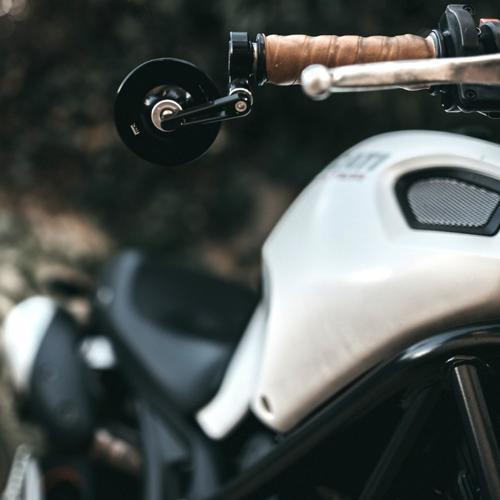 Harley Davidson（ハーレー・ダビッドソン） MO.VIEW SPY FLIP ミラー