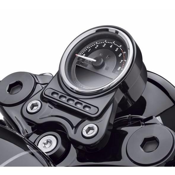 インストルメントマウントブラケット 2014〜22年XL1200C、XL1200CX