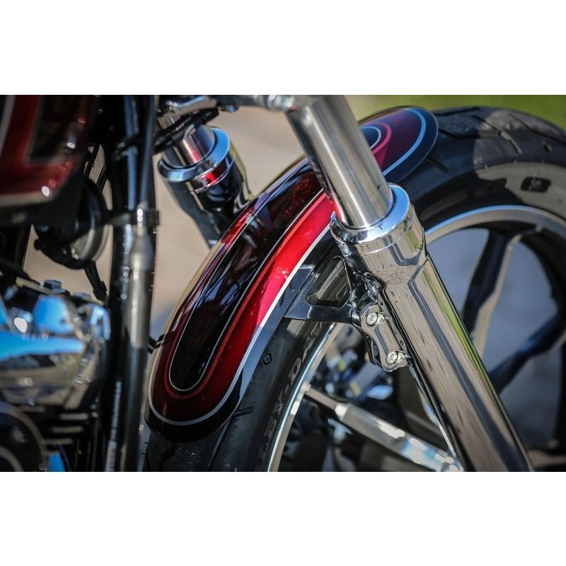 Harley Davidson（ハーレー・ダビッドソン） LOW RIDER 19”フロント