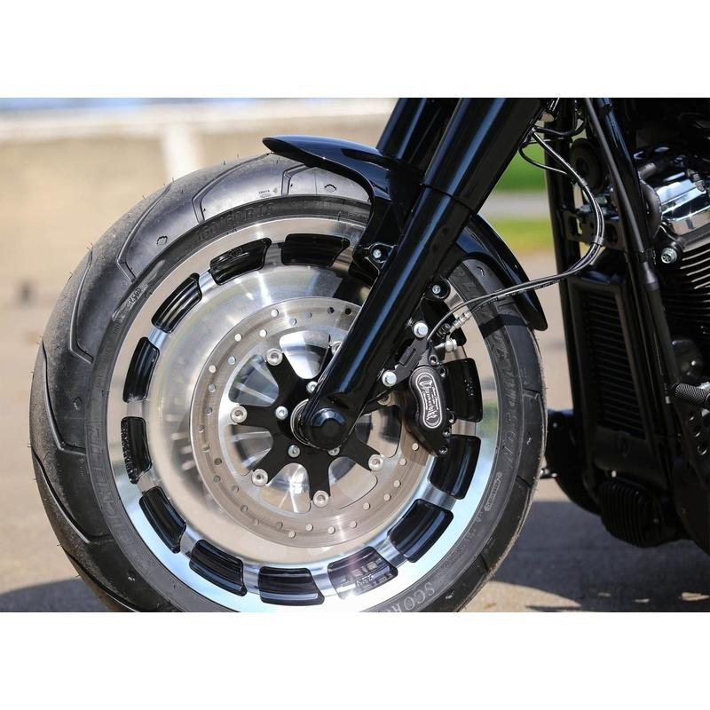 Harley Davidson（ハーレー・ダビッドソン） FAT BOY フロント