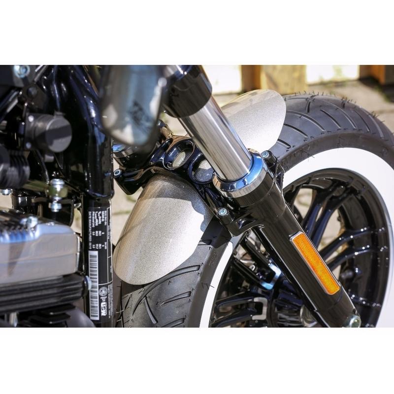 Harley Davidson（ハーレー・ダビッドソン） 48 FIBERGLASS フロント
