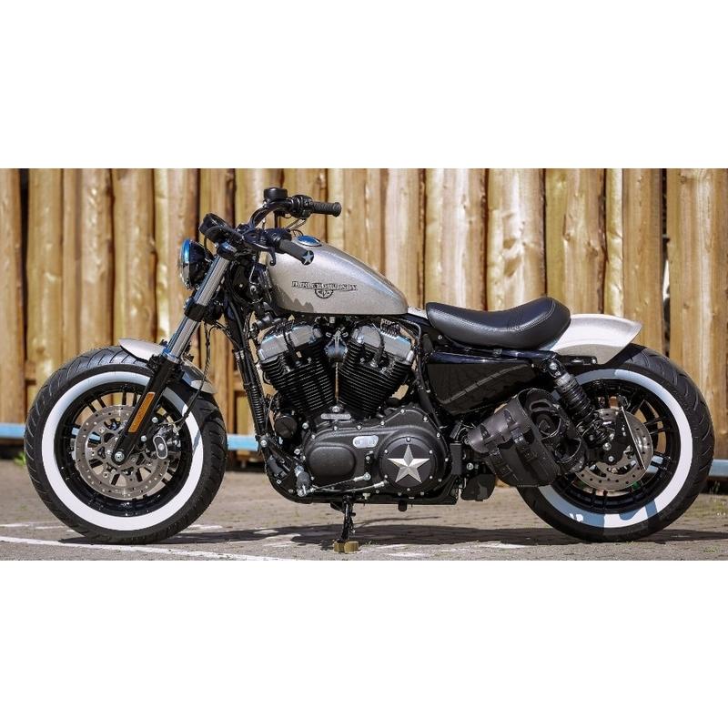 Harley Davidson（ハーレー・ダビッドソン） 48 FIBERGLASS フロント