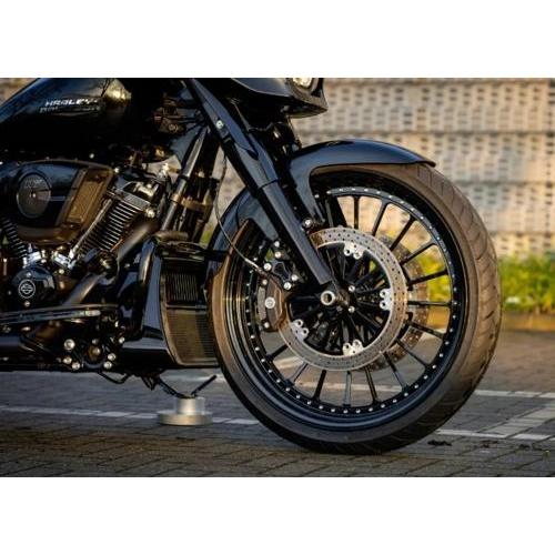 Harley Davidson（ハーレー・ダビッドソン） GFK フロントフェンダー