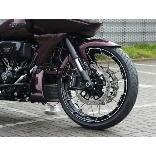 Harley Davidson（ハーレー・ダビッドソン） GFK フロントフェンダー