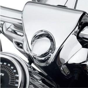 ハーレーパーツ Harley Davidson（ハーレー・ダビッドソン） フォークロックカバー