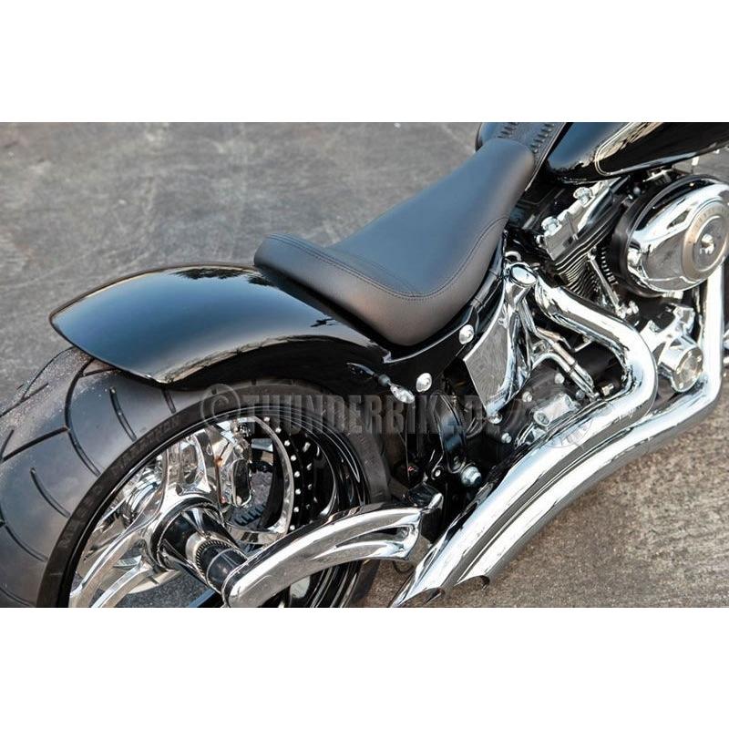 Harley Davidson STEEL 260mm/18”21” リアフェンダー：テールライト