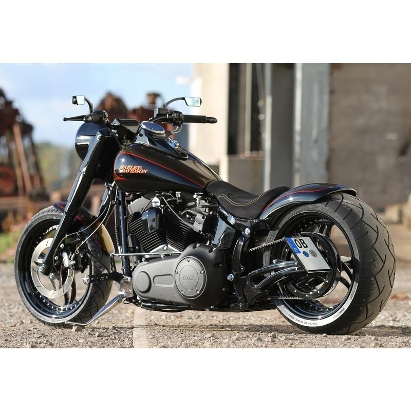Harley Davidson（ハーレー・ダビッドソン） STEEL 260mm/18” リア