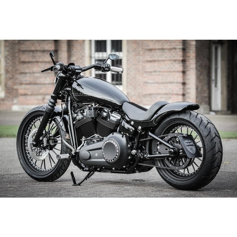 リアフェンダー Bobbstr 180-200mmワイドタイヤ用 ストラット有り/二人