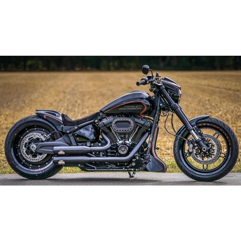 Harley Davidson（ハーレー・ダビッドソン） GP-STYLE 260mm/18”21