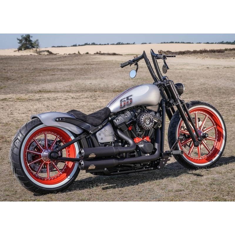 Harley Davidson（ハーレー・ダビッドソン） SHORTY 180mm リア
