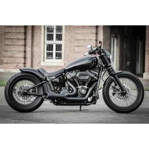 Harley Davidson（ハーレー・ダビッドソン） STEEL 200mm/18” リア