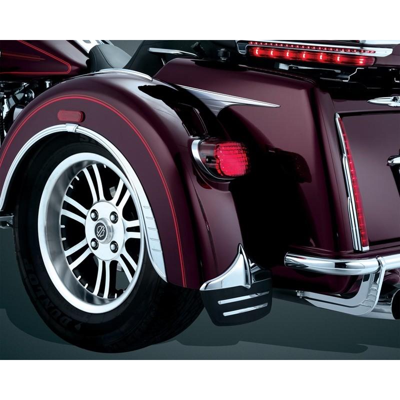 Harley Davidson（ハーレー・ダビッドソン） マッドフラップ トライク