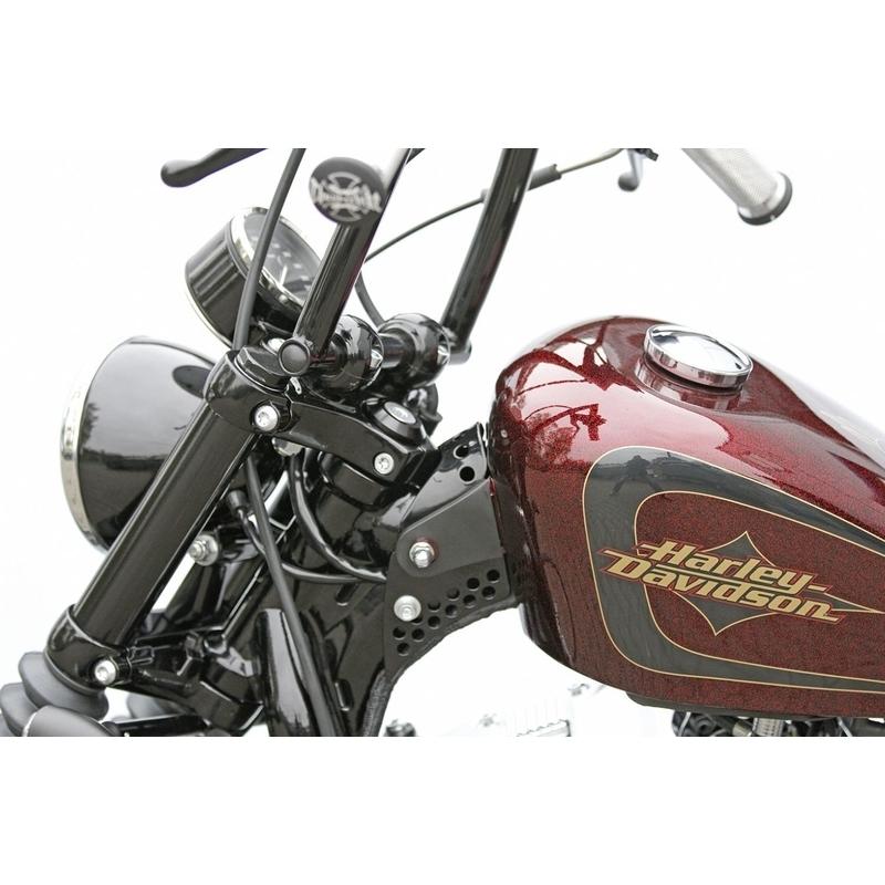 Harley Davidson（ハーレー・ダビッドソン） タンクリフトキット:2010