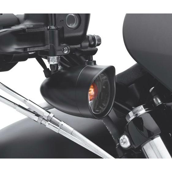 Harley Davidson（ハーレー・ダビッドソン） ターンシグナルレンズ