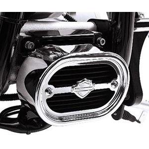 ハーレー　ソフテイル れギュレーター Harley Davidson レギュレーター クローム 08−10y