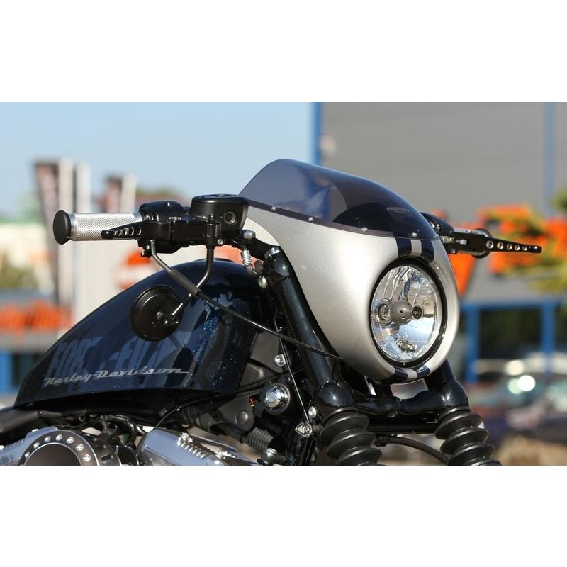 Harley Davidson（ハーレー・ダビッドソン） CAFE RACER フロント