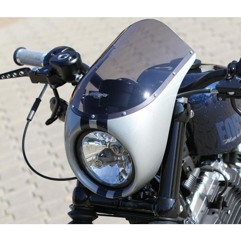 Harley Davidson（ハーレー・ダビッドソン） CAFE RACER フロント
