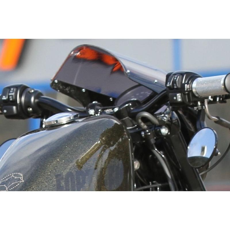 Harley Davidson（ハーレー・ダビッドソン） CAFE RACER フロント