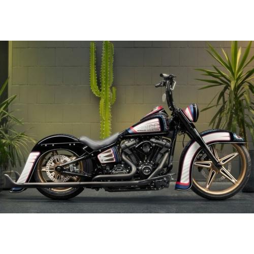 Harley Davidson（ハーレー・ダビッドソン） 7.5” Stretch リア