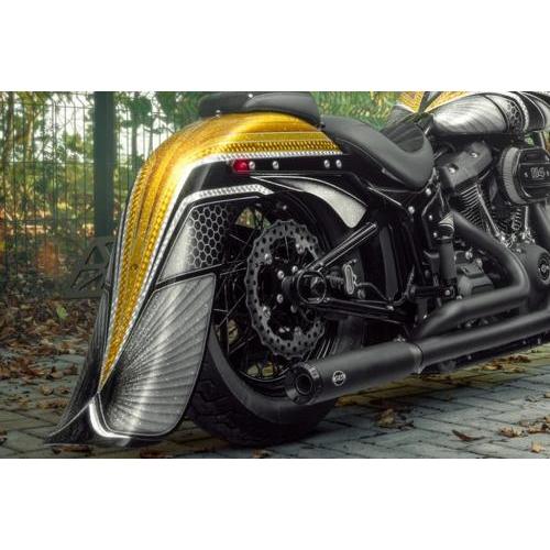 Harley Davidson（ハーレー・ダビッドソン） 7.5” Stretch リア