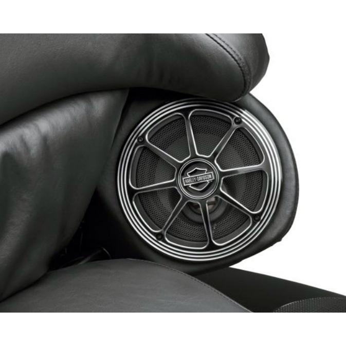 リア・スピーカートリム/バーストコレクション:2014〜25年エレクトラ