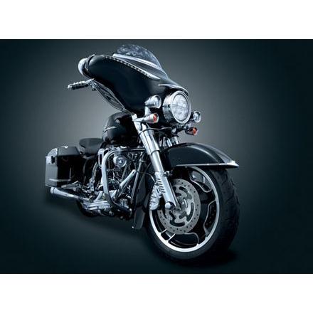 Harley Davidson フロントフェンダー サイドトリム : ハーレー Harley Davidson フロントフェンダー サイドトリム : ハーレー