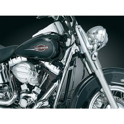 Harley Davidson（ハーレー・ダビッドソン） ネックカバー 2007〜17年