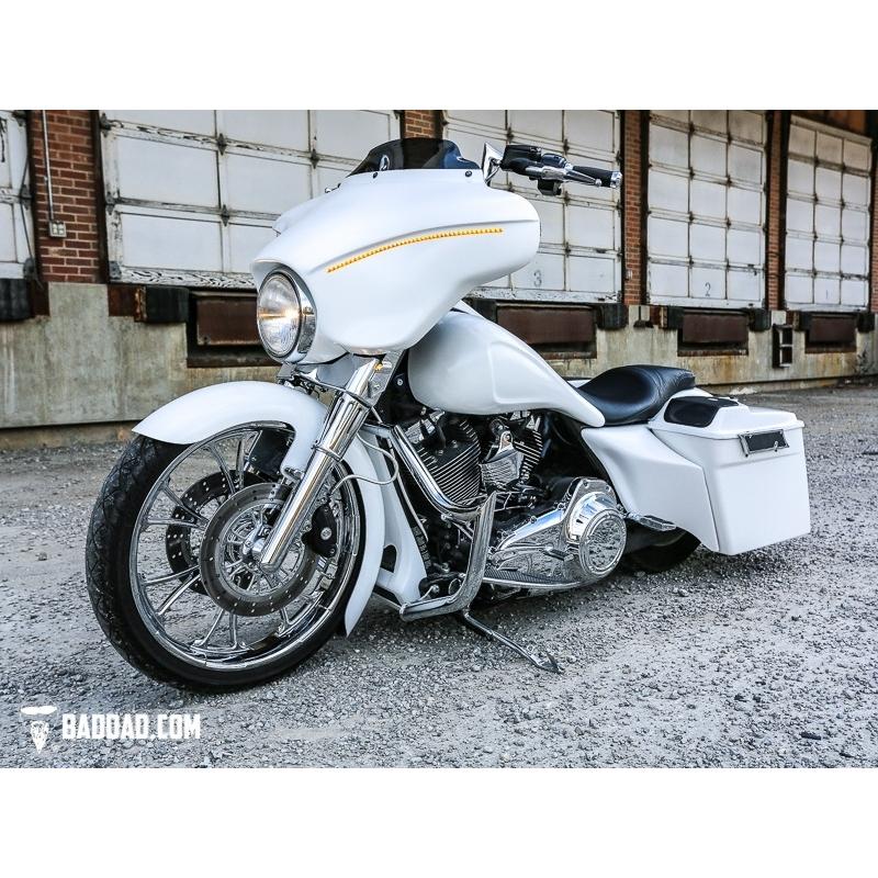 ハーレー　フロントフェンダー Custom フロントフェンダー（ブレイクアウト） | ハーレー・カスタム