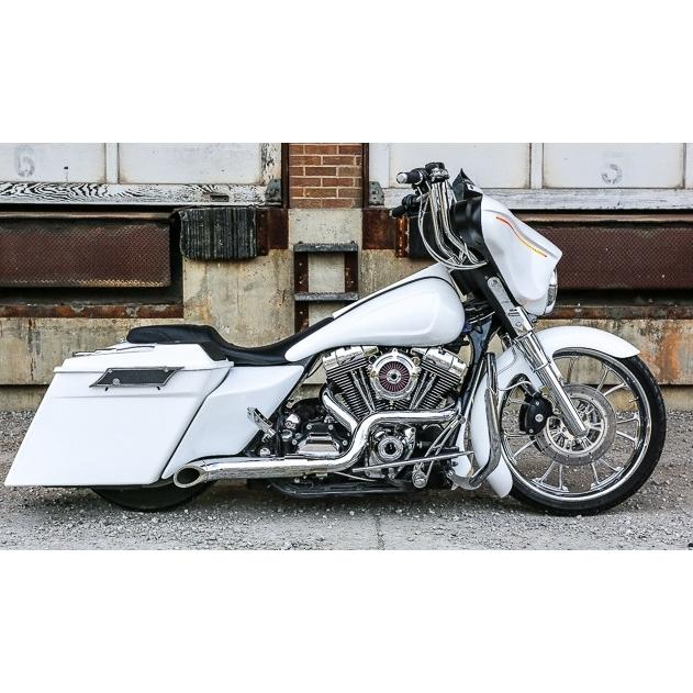 Harley Davidson（ハーレー・ダビッドソン） 21” WRAP フロント